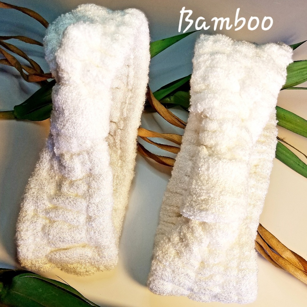 2 🌿 Bamboo HeadBands